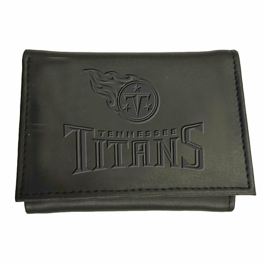 Wallet, Tri-Fold, Tennessee Titans - NFL Home
