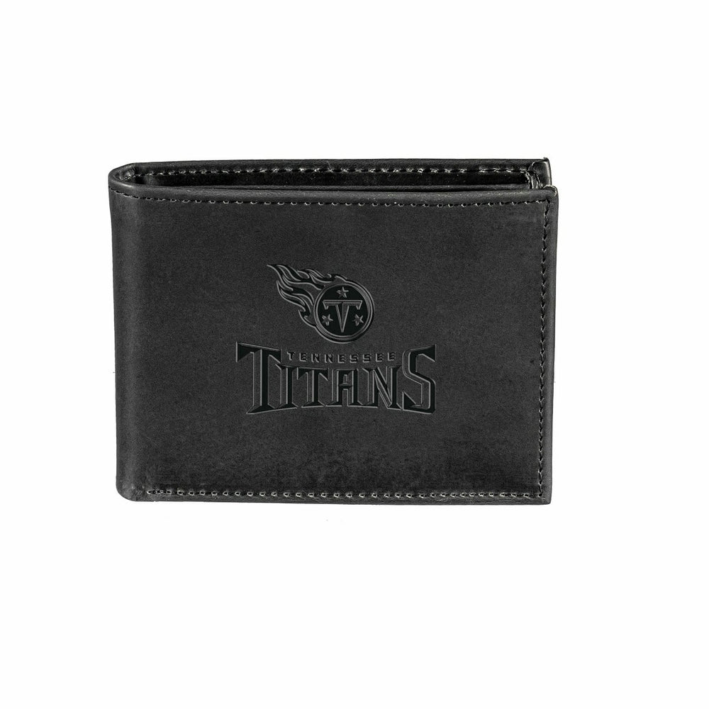 Tennessee Titans, Bi-Fold Wallet - NFL Home