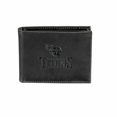 Tennessee Titans, Bi-Fold Wallet - NFL Home