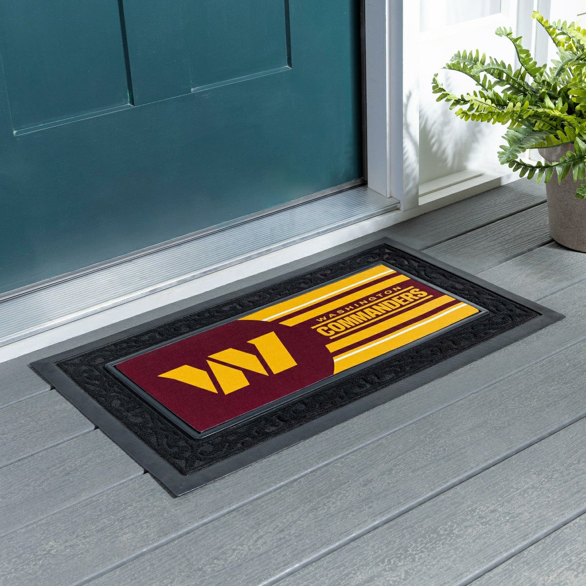 Washington Commanders Sassafras Switch Mat - NFL