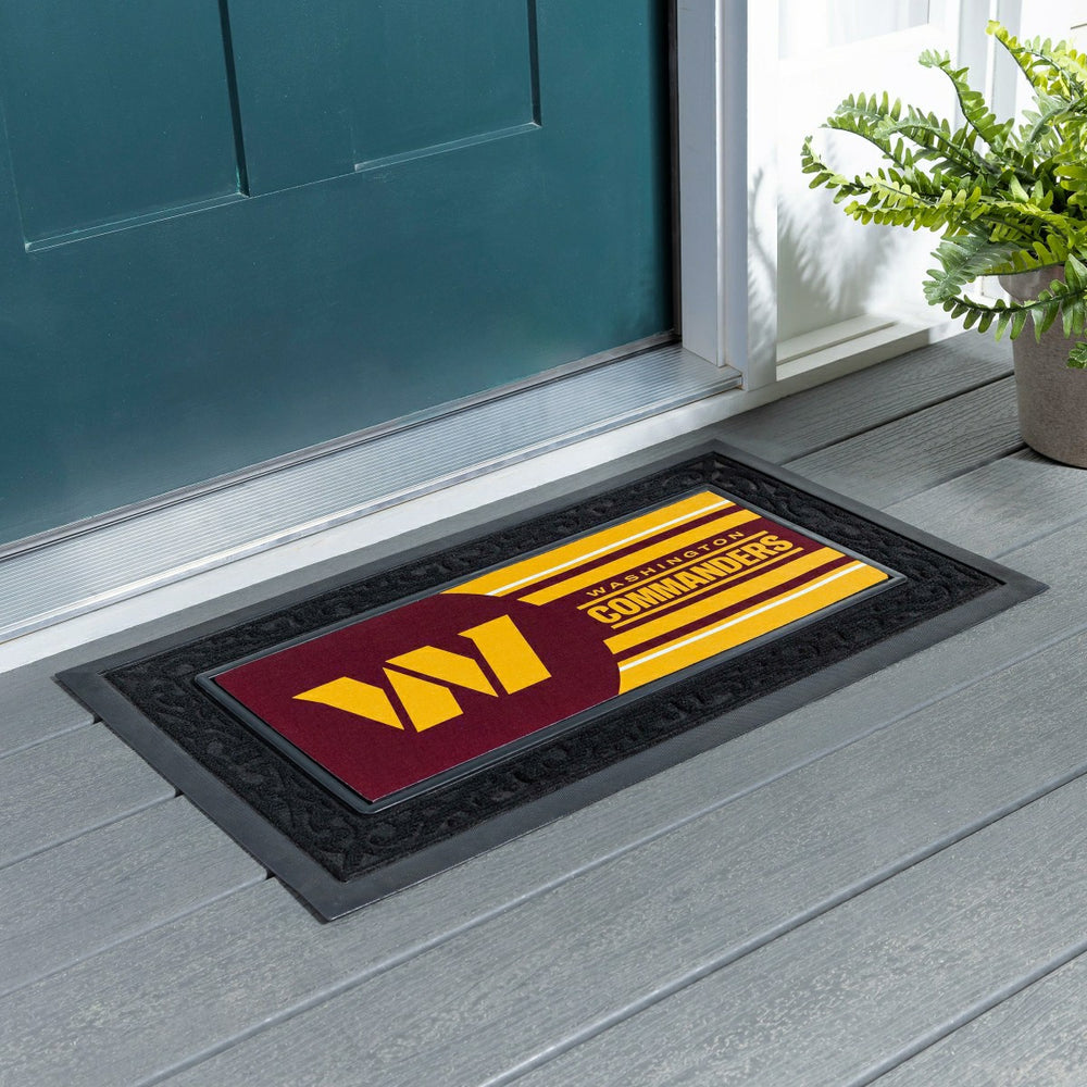 Washington Commanders Sassafras Switch Mat - NFL