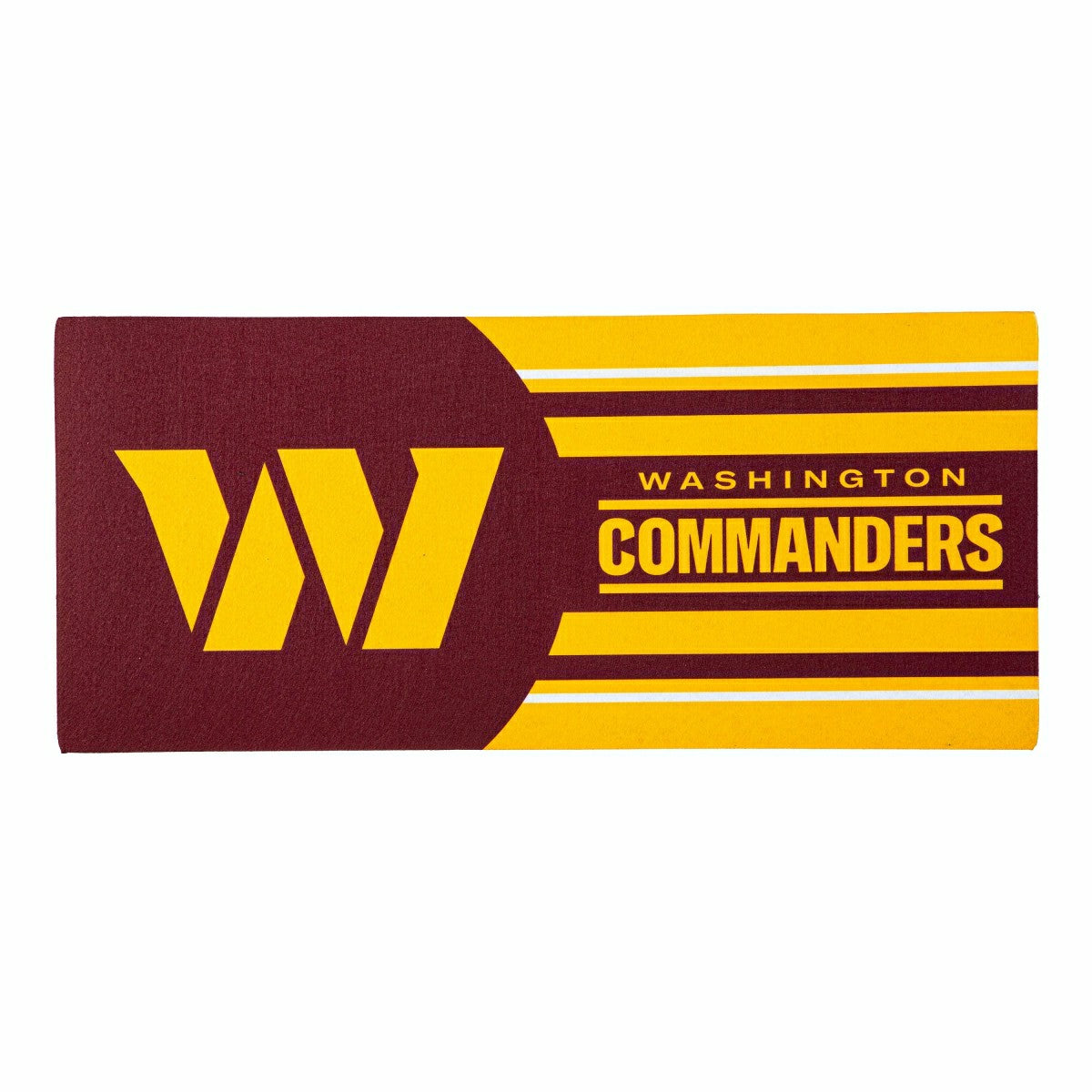 Washington Commanders Sassafras Switch Mat - NFL