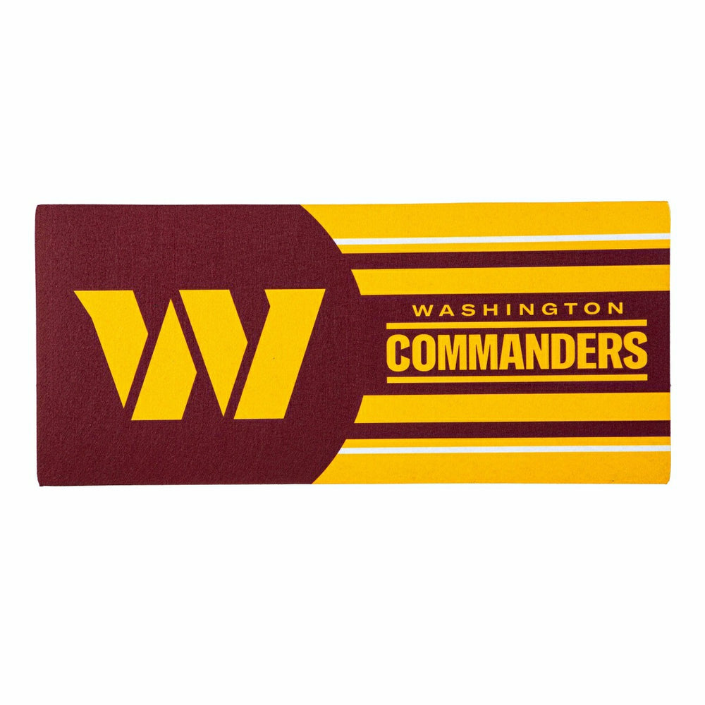 Washington Commanders Sassafras Switch Mat - NFL