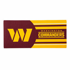 Washington Commanders Sassafras Switch Mat - NFL