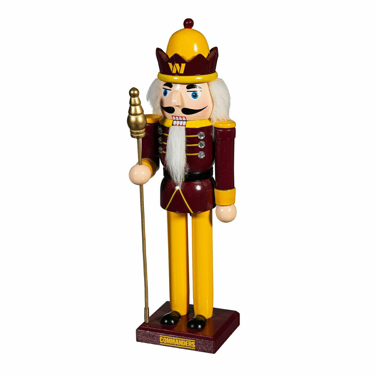 Nutcracker Statue, Washington Commanders - NFL Home