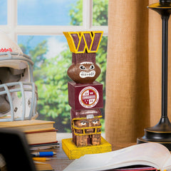 Team Garden Statue, Washington Commanders - NFL Home