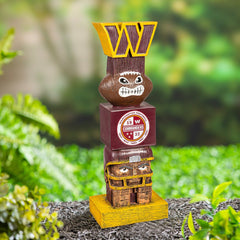 Team Garden Statue, Washington Commanders - NFL Home