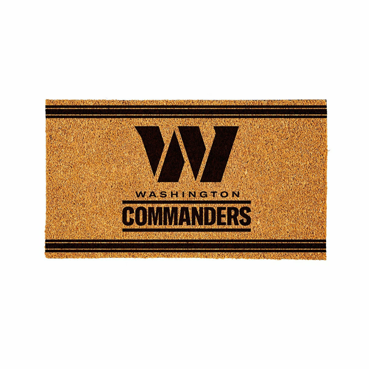Washington Commanders, Coir Mat 1C - NFL