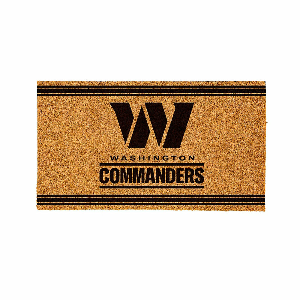 Washington Commanders, Coir Mat 1C - NFL
