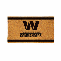 Washington Commanders, Coir Mat 1C - NFL