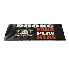 Anaheim Ducks Fan Mat, 28"x16" - NHL
