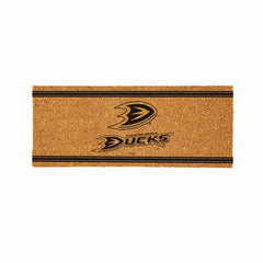 Anaheim Ducks Extra Large One Color Coir Mat, 60"x24" - NHL