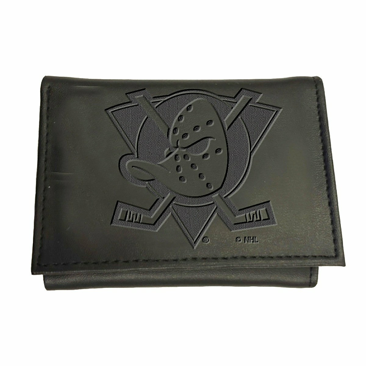 Wallet, Tri-Fold, Anaheim Ducks - NHL Home