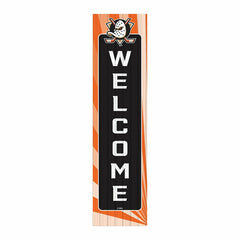 Anaheim Ducks Summer Seasonal Single Sided Large Leaner, 46" - NHL Home