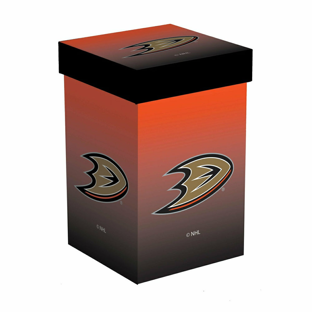 Boxed Travel Latte Cup, Anaheim Ducks - NHL Home