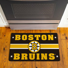 Boston Bruins Anti-Fatigue Mat, 18"x30" - NHL