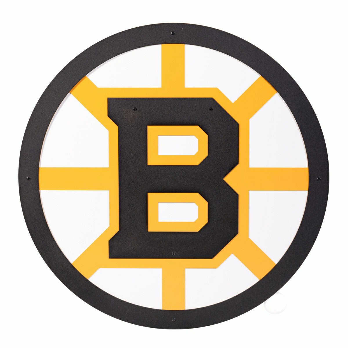 Boston Bruins Premier Metal Wall Art - NHL Home