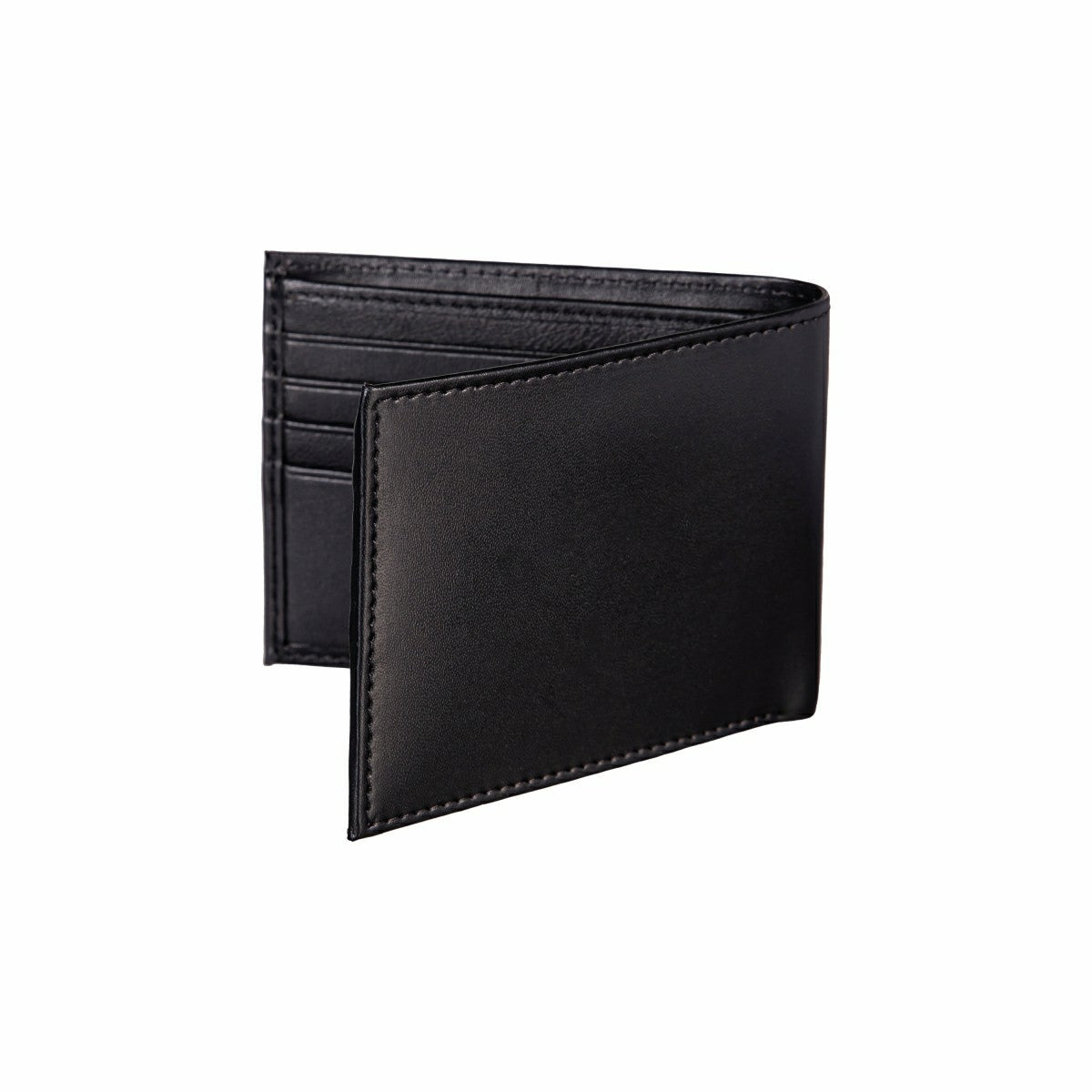 Boston Bruins Black Bi-Fold Embroidered Wallet w/ RFID Blocking - NHL Home