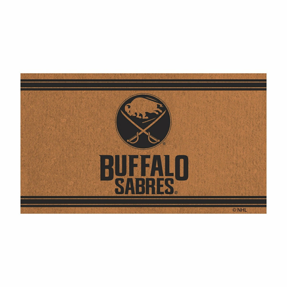 Buffalo Sabres, Coir Mat 1C - NHL