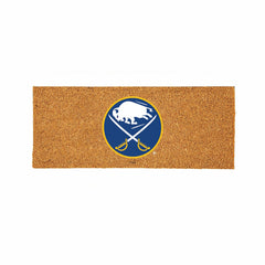 Buffalo Sabres Extra Large Full Color Coir Mat, 60"x24" - NHL