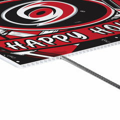 Carolina Hurricanes Yard Sign, Holiday - NHL Home