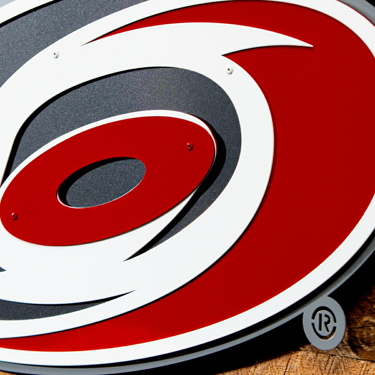 Carolina Hurricanes Premier Metal Wall Art - NHL Home