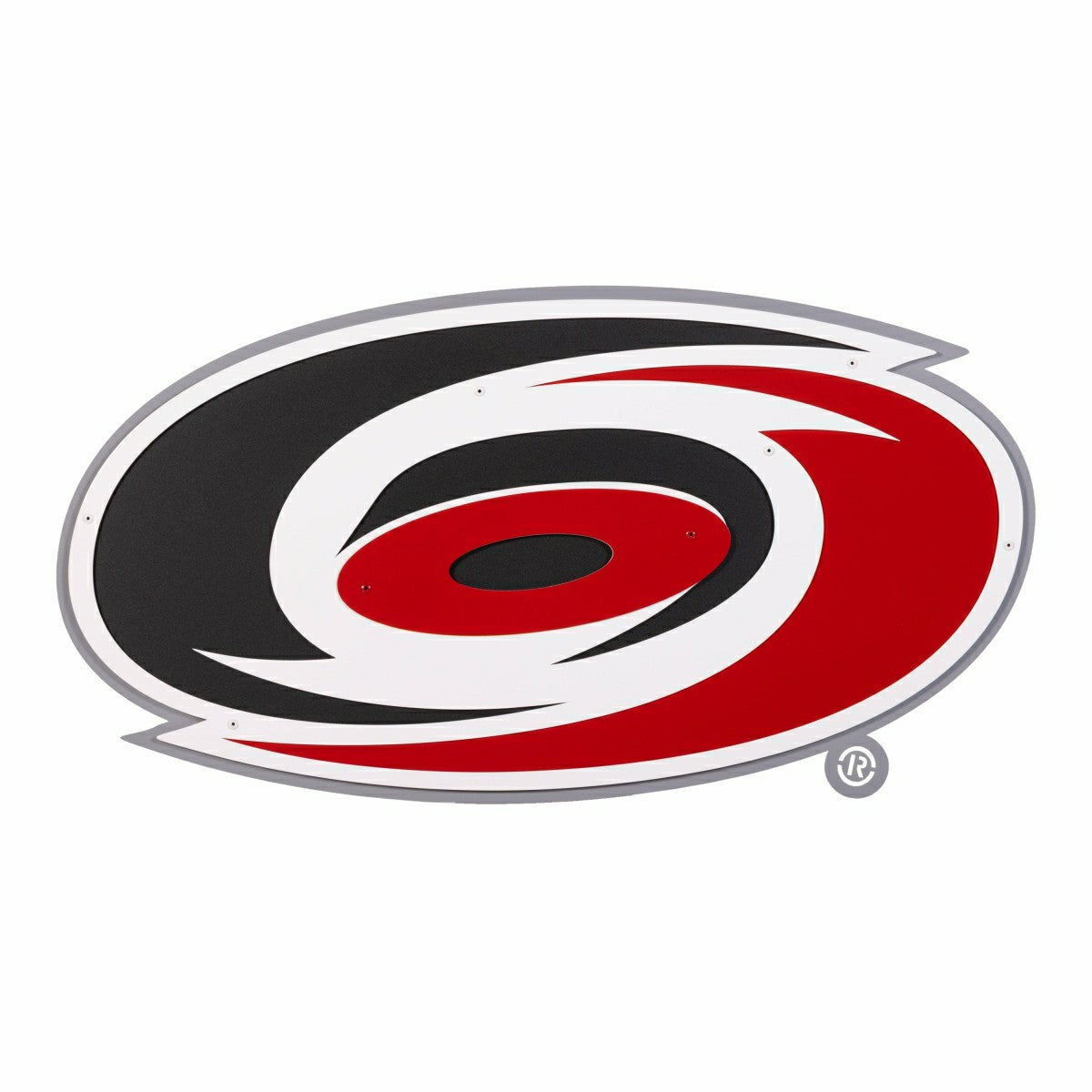 Carolina Hurricanes Premier Metal Wall Art - NHL Home