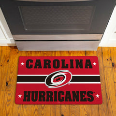 Carolina Hurricanes Anti-Fatigue Mat, 18"x30" - NHL