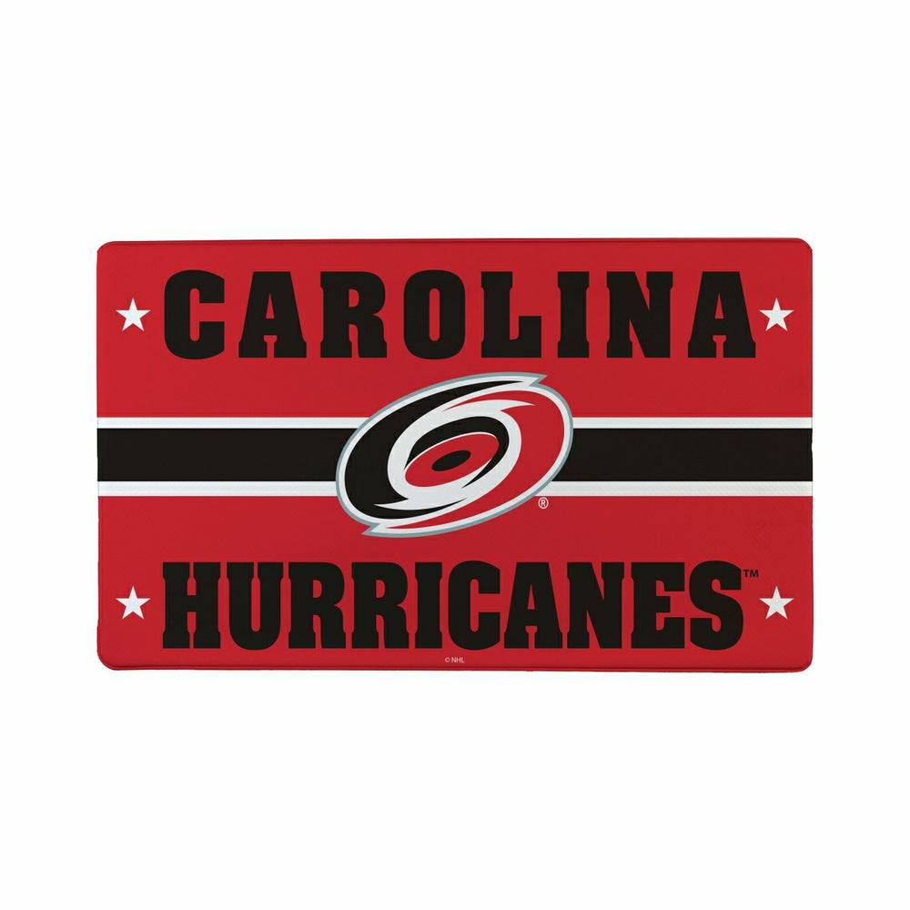 Carolina Hurricanes Anti-Fatigue Mat, 18"x30" - NHL