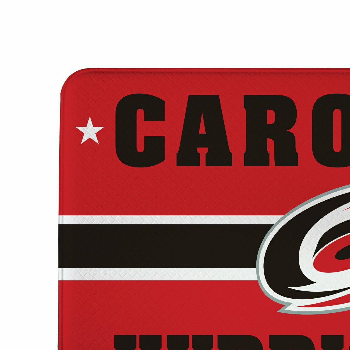 Carolina Hurricanes Anti-Fatigue Mat, 18"x30" - NHL