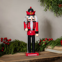 Nutcracker Statue, Chicago Blackhawks - NHL Home