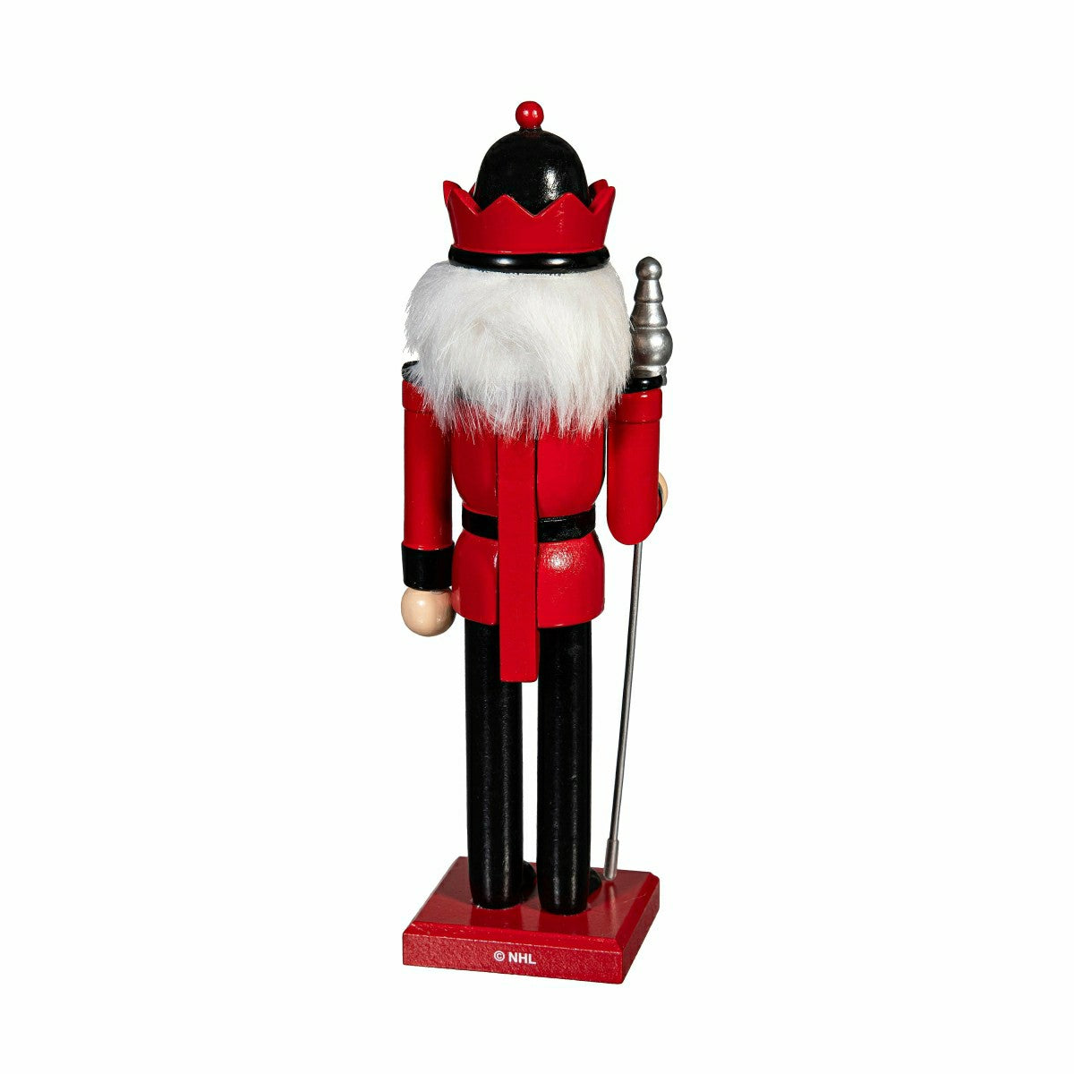 Nutcracker Statue, Chicago Blackhawks - NHL Home