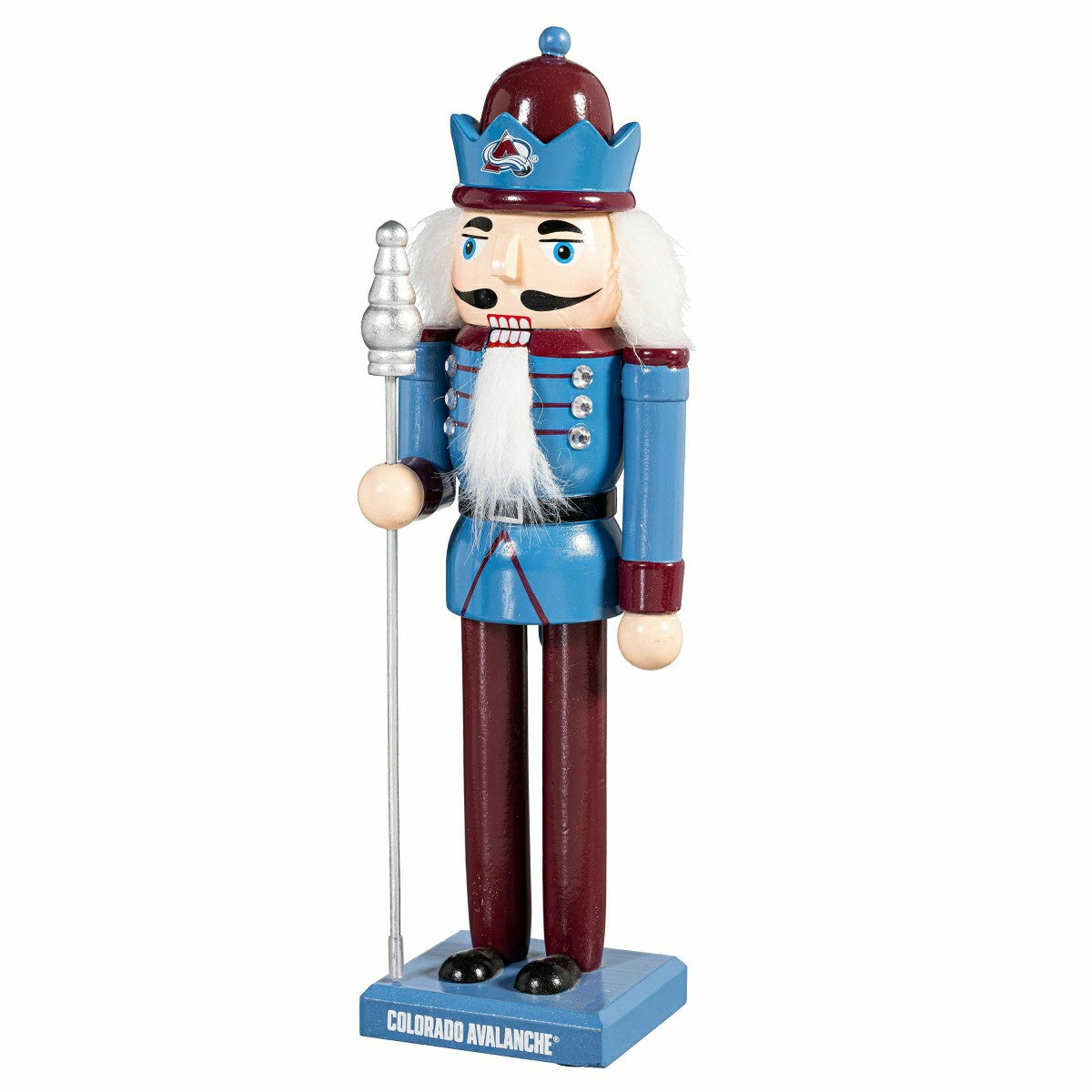 Nutcracker Statue, Colorado Avalanche - NHL Home