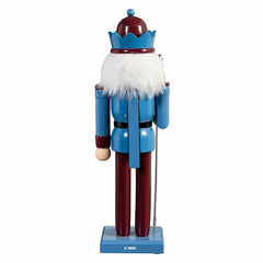 Nutcracker Statue, Colorado Avalanche - NHL Home
