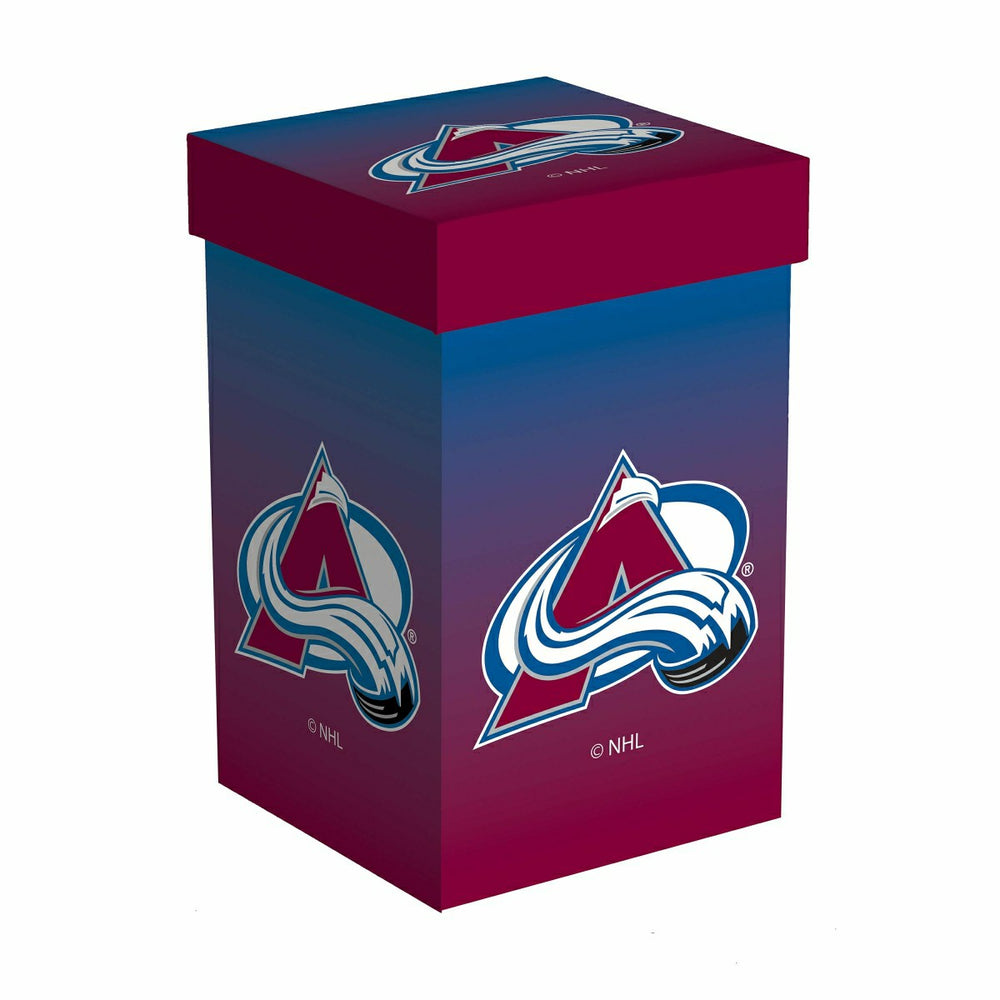 Boxed Travel Latte Cup, Colorado Avalanche - NHL Home