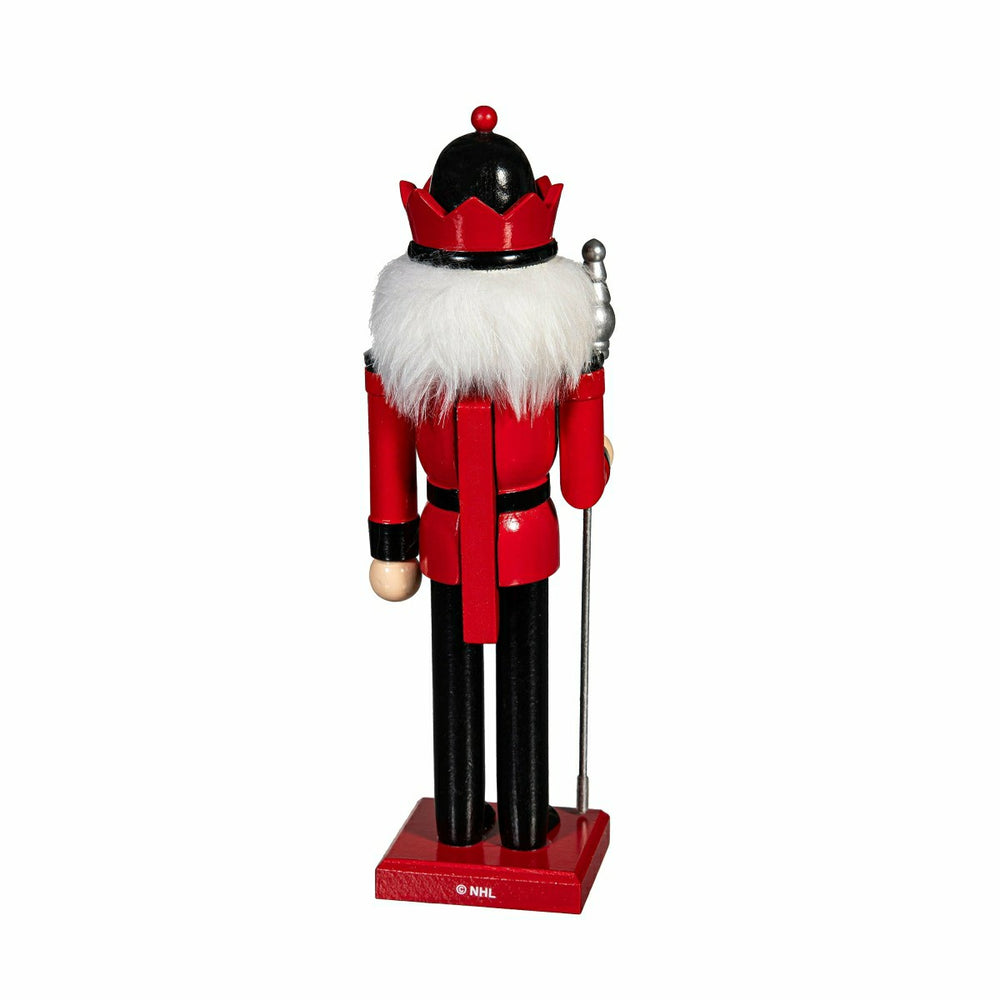 Nutcracker Statue, Detroit Red Wings - NHL Home