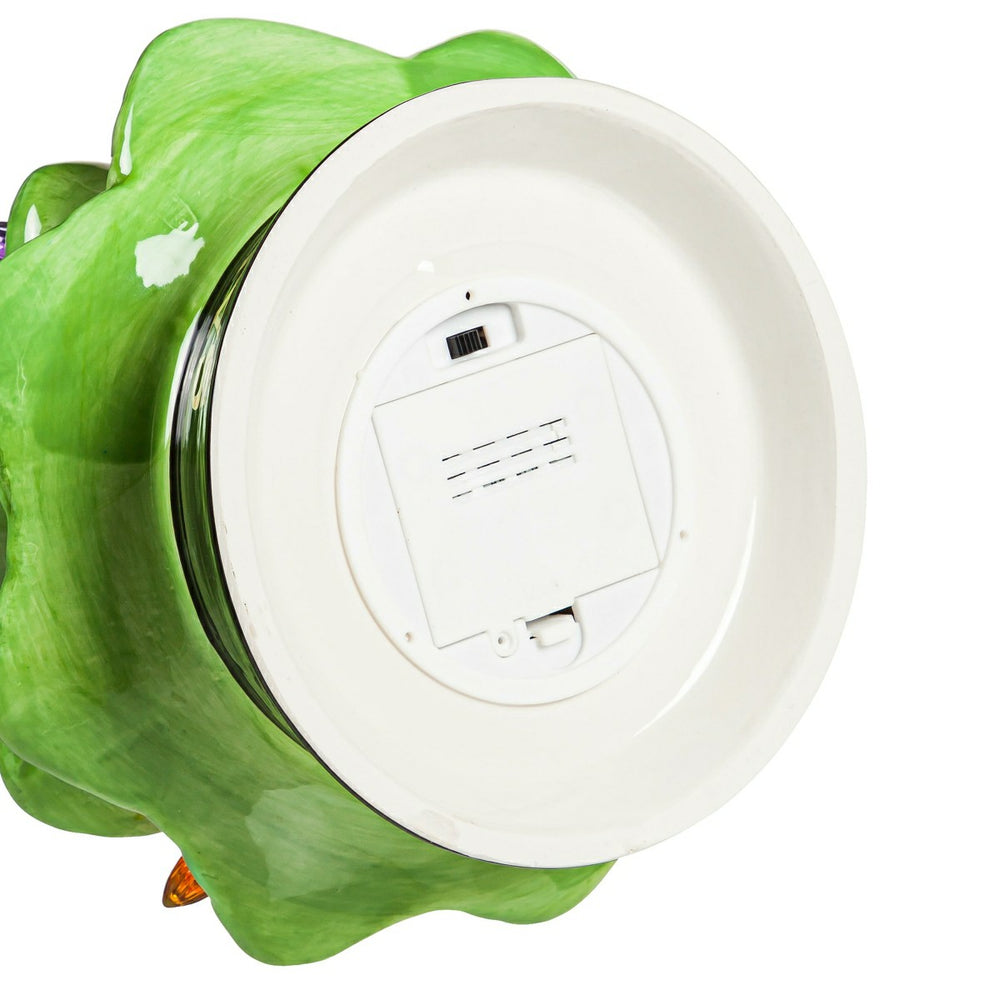 8" LED Ceramic Christmas Tree, Detroit Red Wings - NHL Home