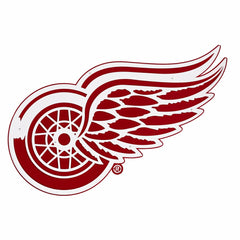 Detroit Red Wings Premier Metal Wall Art - NHL Home
