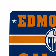 Edmonton Oilers Anti-Fatigue Mat, 18"x30" - NHL