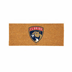 Florida Panthers Extra Large Full Color Coir Mat, 60"x24" - NHL