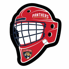 LED Wall Decor, Helmet, Florida Panthers - NHL Home