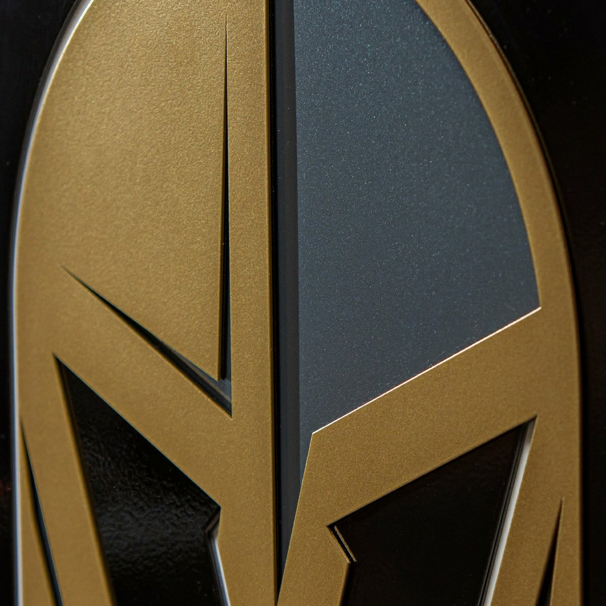 Vegas Golden Knights Premier Metal Wall Art - NHL Home