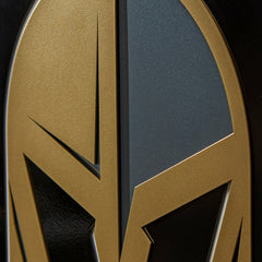 Vegas Golden Knights Premier Metal Wall Art - NHL Home