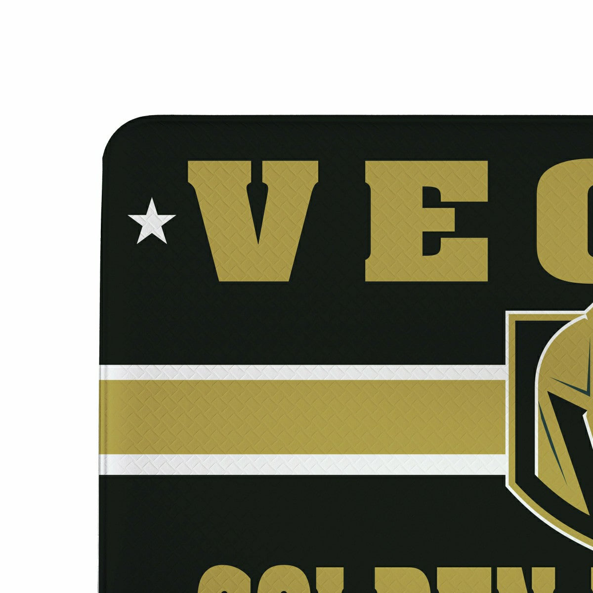 Las Vegas Golden Knights Anti-Fatigue Mat, 18"x30" - NHL