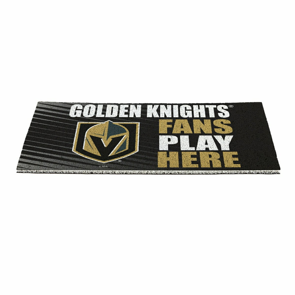 Vegas Golden Knights Fan Mat, 28"x16" - NHL