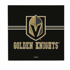 Vegas Golden Knights Wood Wall Sign, 12x12 - NHL Home