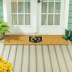 Las Vegas Golden Knights Extra Large Full Color Coir Mat, 60"x24" - NHL