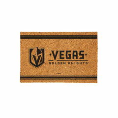 Las Vegas Golden Knights Large One Color Coir Mat, 36"x24" - NHL