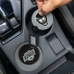 Los Angeles Kings Car Coaster Set, 2pc - NHL Home