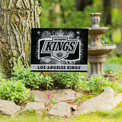 Los Angeles Kings Yard Sign, Patriotic - NHL Home